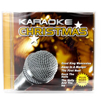 KARAOKE CHRISTMAS FAMILY FAVOURITES CD