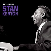 Stan Kenton Presenting Stan Kenton 2004 20 TRACK MUSIC CD NEW SEALED