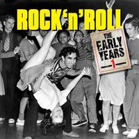 Rock n Roll Early Years - Vol. 1 CD