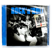 Rock ‚Äòn‚Äô Roll Early Years CD
