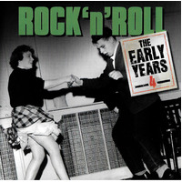 Rock 'N' Roll Early Years Vol. 4 2007 CD
