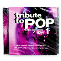 TRIBUTE TO POP VOLUME 1 HITS COLLECTION CD