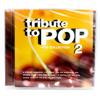 Tribute to POP Hits Collection 2 CD