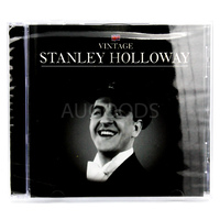 Vintage Stanley Holloway CD
