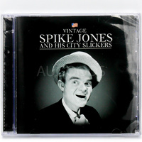 SAMMY - SPIKE JONES & HIS CITY SLICKERS BRAND NEW SEALED MUSIC ALBUM CD