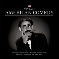 Vintage American Comedy -Various Artists CD