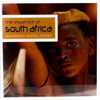 the Essence of South Africa CD