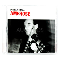 Presenting ... Ambrose. CD