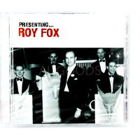 Presenting Roy Fox - Jazz CD