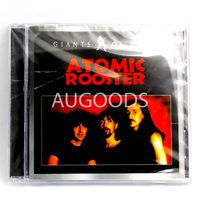Atomic Rooster Giants of rock CD