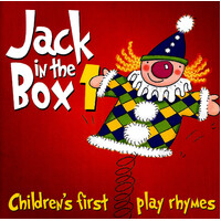 Jack in the Box 1 CD