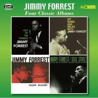 Out Of The Forrest / Sit Down -Jimmy Forrest CD