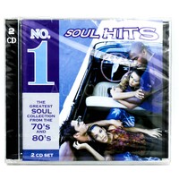 NO.1 SOUL HITS 2 Disc CD
