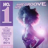 No.1 Rare Groove Hits 24 Track 2 DISC SET GREATEST COLLECTION 70's & 80's NEW
