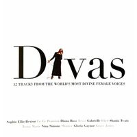 Divas Suzanne Vegas/Grace Jones/Nina Simone/Elkie Brooks/Cher/Gladys Knight NEW