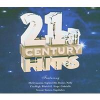 21st CENTURY HITS Compilation 2 Disc BRAND NEW SEALED MUSIC ALBUM CD