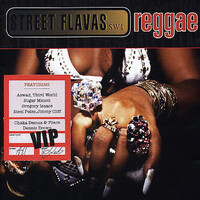 Various - Street Flavas Reggae CD