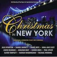 Christmas in New York / O.C.R. - Cast Recording CD