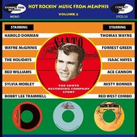 Hot Rockin Music From Memphis Vol.2 Various CD