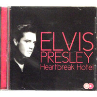 Elvis Presley - Heartbreak Hotel CD
