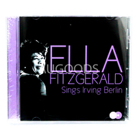 Ella Fitzgerald Sings Irving Berlin CD