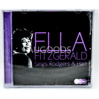 Ella Fitzgerald Sings Rodgers & Hart CD