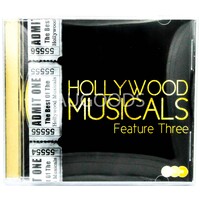 Various - Hollywood Musicals - Feature Three CD