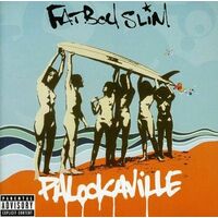 FATBOY SLIM - PALOOKAVILLE CD