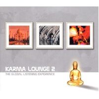 2 - Karma Lounge CD