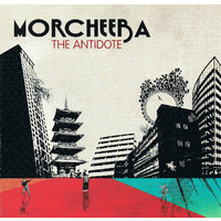 Morcheeba - The Antidote CD