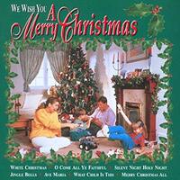 We Wish You a Merry Christmas (2000) CD