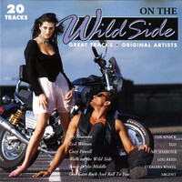On The Wild Side CD
