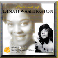 Portrait of Dinah Washington CD