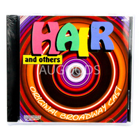 Hair and Others - Original Broadway Cast CD