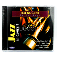 Ted Nugent - On the Edge CD