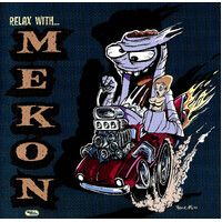 Mekon - Relax With Mekon CD