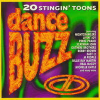 Dance Buzz Various Artists CD