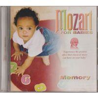 MOZART FOR BABIES / MEMORY CD