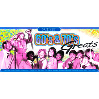 60's & 70's - Greats CD