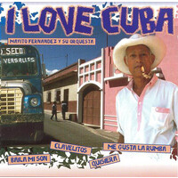Mayito Fernandez Y Su Orquesta- I Love Cuba CD