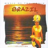 Music of the World - Brazil Elaine Machado, Vincius De Moras, Luiz Melodi NEW