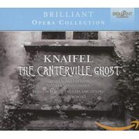 Canterville Ghost The -Knaifel,Alexander  CD