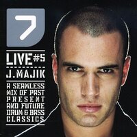 7 Live -J Majik CD