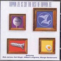 TAPPAN ZEE IS 20! The Best of TAPPAN ZEE CD
