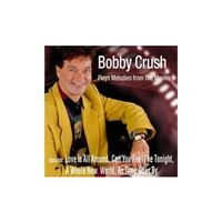 Bobby Crush Bobby Crush Plays Melodies from the Movies Bobby Crush CD NEW SEALED
