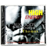 High Energy - The Best of Evelyn Thomas CD