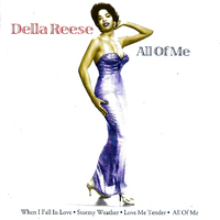 Della Reese - All Of Me CD