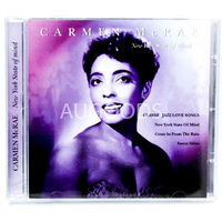 Carmen McRae - New York State of Mind (2000) Jazz MUSIC CD NEW SEALED