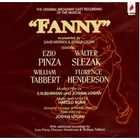 Fanny O.S.T. - OST CD