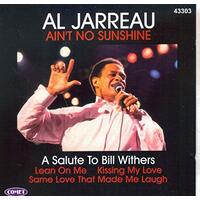 Jarreau Al : Aint No Sunshine CD